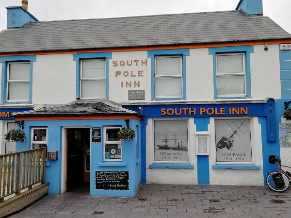 south pole inn